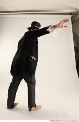 VLADIMIR MAD HATTER STANDING POSE